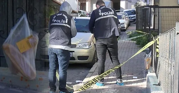 SON DAKİKA! İstanbul'un orta yerinde gündüz vakti kadın cinayeti! Geriye aldığı ekmekler kaldı...