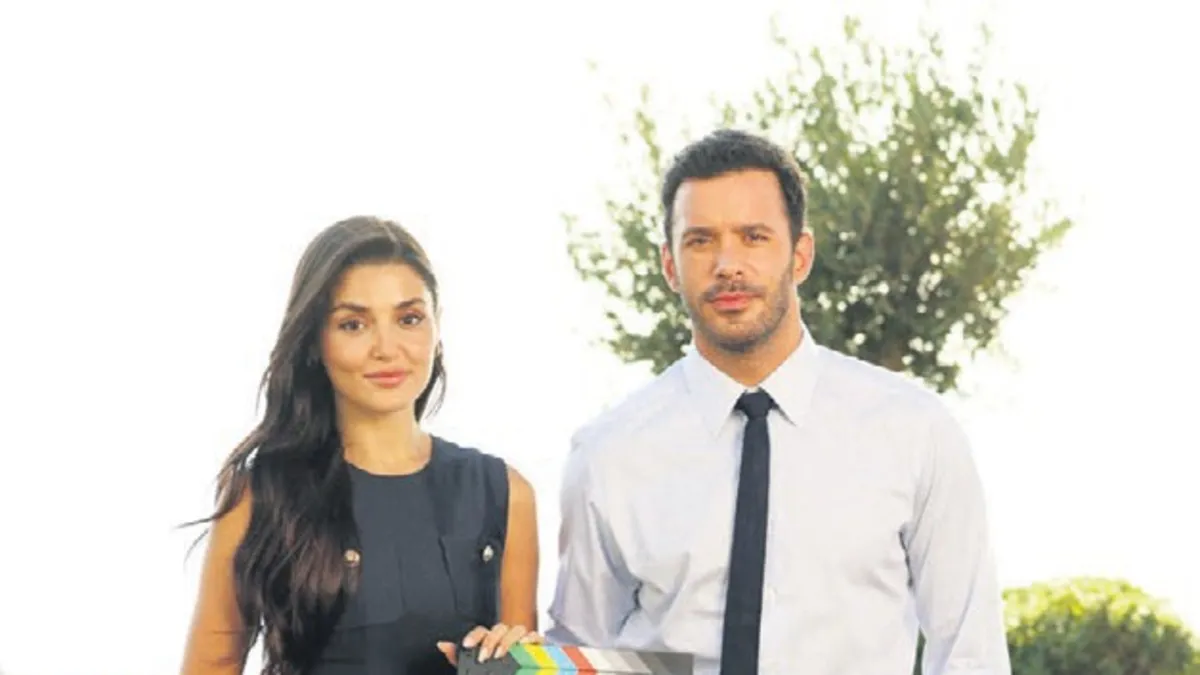 Atv’nin yeni dizisi Aşk ve Gözyaşının afişi yayınlandı