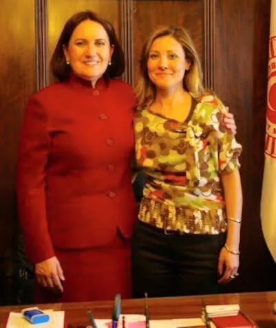 Meral Akşener'in sekreteri Meclis'ten ihraç edildi-1