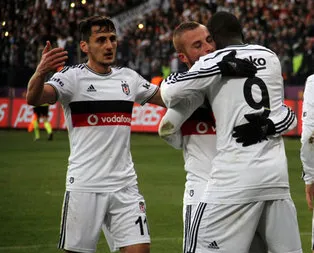 Kartal zirveye kanatlandı!