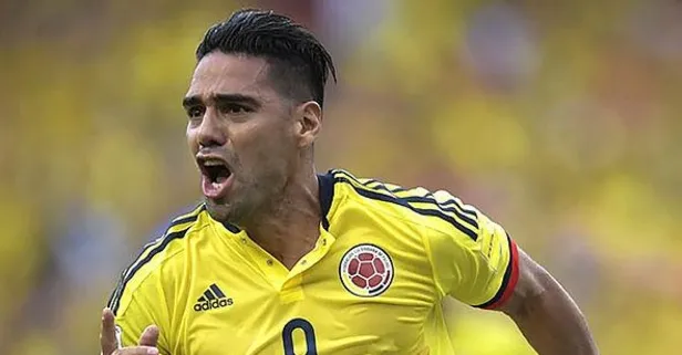 Falcao, Monaco'nun Lyon maçı kadrosuna alınmadı