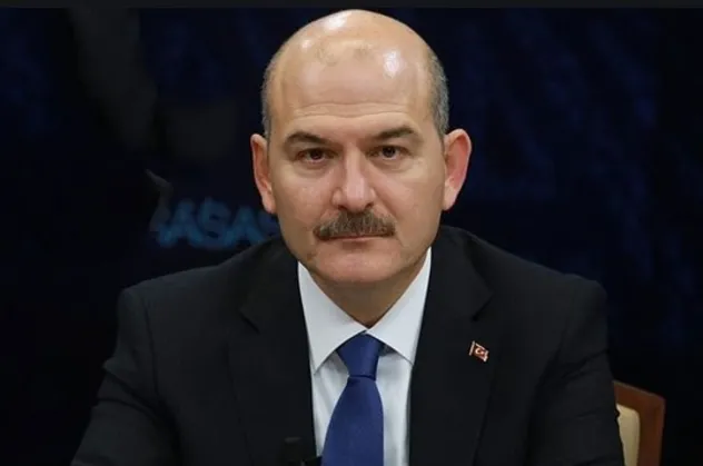 İçişleri Bakanı Süleyman Soylu'nun dayısı Samsun'da toprağa verildi