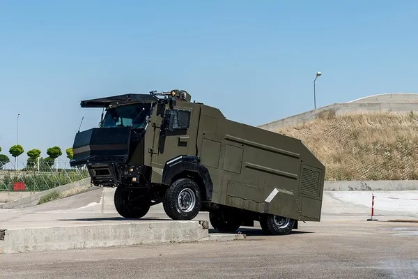 Türk zırhlıları Senegal'in Bağımsızlık Günü'nde-7