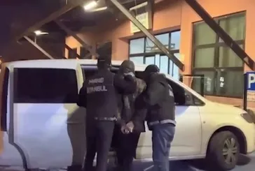 'Sansar Salvo' tutuklandı!