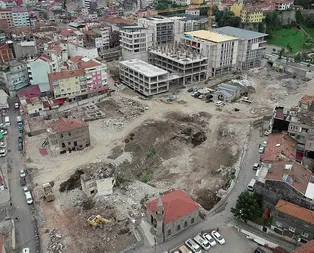 Trabzon’da binlerce yıllık keşif