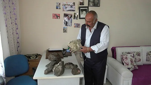 1644835330476.jpg Mantar toplamaya çıktı 100 kilogram ağırlığında gök taşı buldu! Yer: Kırıkkale-5