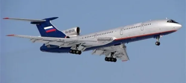 Rus uçağı düşmeden önce pilotun son sözleri