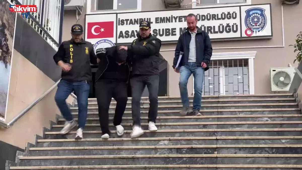 Haraç çetesinden Fatih'te silahlı saldırı!