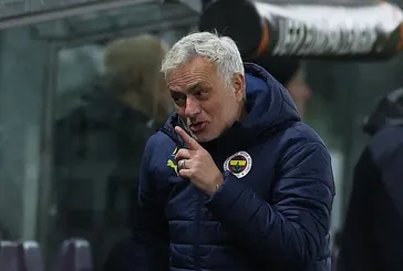 İngiltere'de Mourinho yorumu!