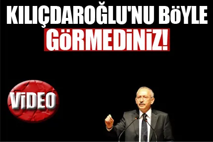 Kemal Kılıçdaroğlu tersine gitti