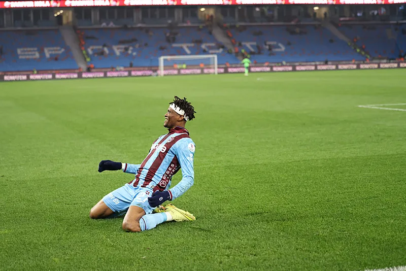 Spor yazarları Trabzonspor - Karagümrük maçını değerlendirdi! "Sessiz reaksiyon" - 2