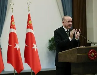 Başkan Erdoğan ilk defa açıkladı