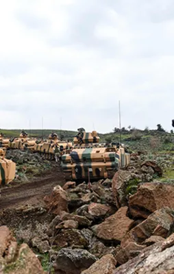 "Afrin'in yüzde 70'i tamam"