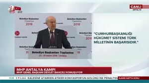 Bahçeli’den flaş ittifak açıklaması