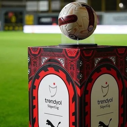Süper Lig’in 37. hafta programı açıklandı