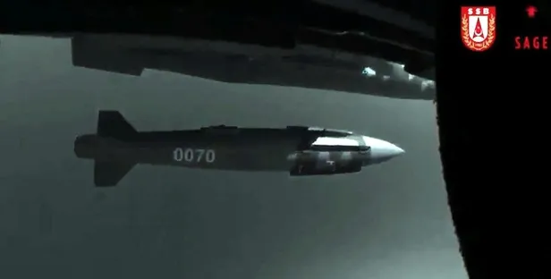 Hava Kuvvetlerinin mühimmat çeşitliliği artıyor! HGK-83 seri üretime hazır-2