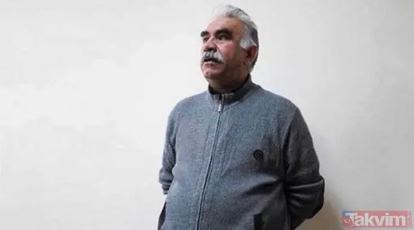 PKK'ya "fesih" çağrısı yapan teröristbaşı Abdullah Öcalan'dan kafa karıştıran yeni açıklama - 8
