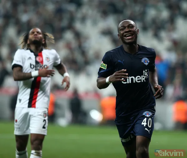 Kasımpaşa’dan Jackson Muleka’ya Diagne tarifesi! Transfer teklifleri için fiyat belirlendi - 9