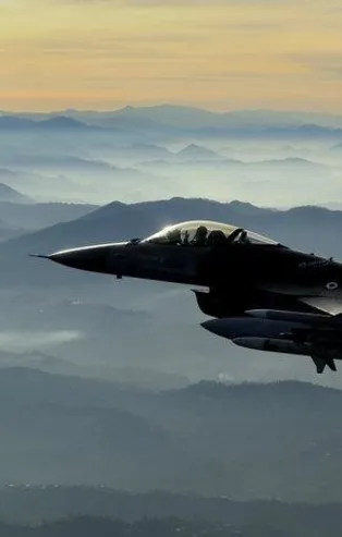 Son dakika:  2 PKK'lı terörist hava harekâtıyla etkisiz hale getirildi