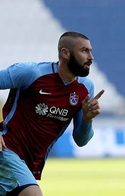 Burak Yılmaz ifade verdi