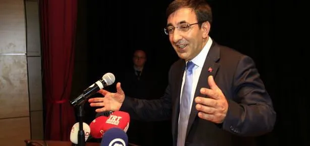 Bakan Yılmaz’dan, Çankaya açıklaması!