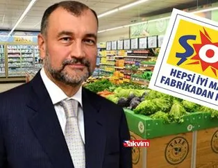 ŞOK kimin ve sahibi kimdir? ŞOK market zinciri sahibi Murat Ülker kimdir, nereli, serveti ne kadar?