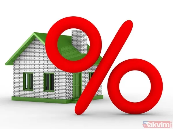 Halkbank, Ziraat Bankası 1 ve 3 milyon TL yeni konut kredisi taksitleri - 3