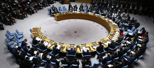 BMGK'da kritik Suriye toplantısı