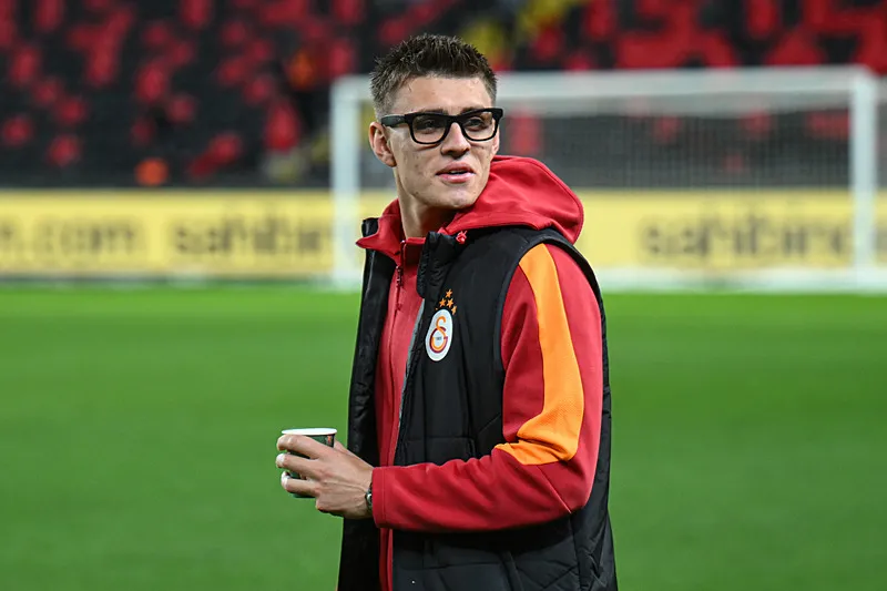 Galatasaray'a 1 forvet 1 orta saha! Transferde Fenerbahçe'ye çalım - 14