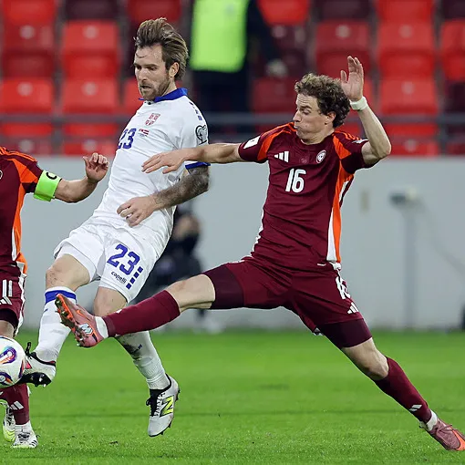 Formalite maçında kazanan Sırplar!