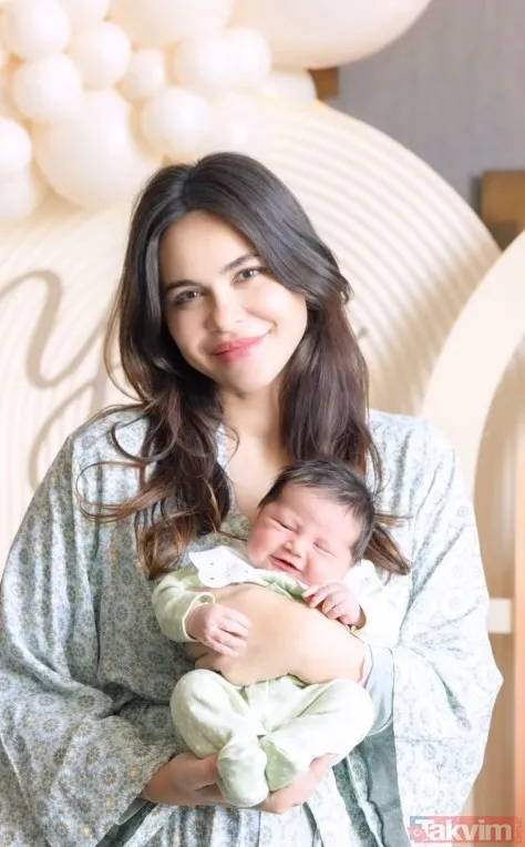 Ünlülerin annelik serüveni: Karnı burnunda pozlar samimi tavsiyeler! - 5