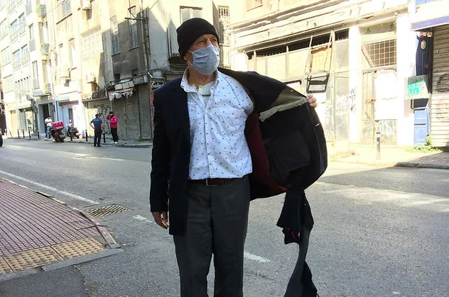 Bu nasıl vicdansızlık! Bayram sabahı yaşlı adamın zekât parasını gasp ettiler
