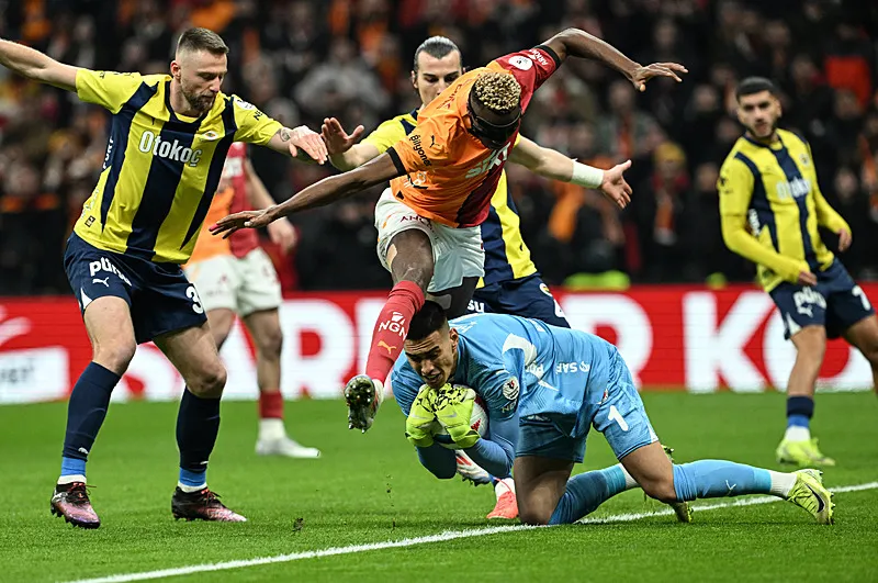 Fenerbahçe'de karar verildi! Transferi için harekete geçilecek - 11