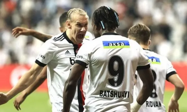 Süper Lig 19 Ekim BJK Beşiktaş Sporting Lizbon maçını kim kazandı? Beşiktaş Sporting Lizbon maç sonucu belli oldu!-2