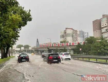 Ankara’da sel felaketi! Su basan binada 20 yaşındaki Busenur Doğanay hayatını kaybetti...