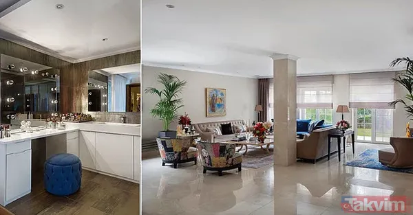 Kenan İmirzalıoğlu'nun hamile eşi Sinem Kobal evinin bahçesinden paylaştı! İşte Sinem ve Kenan'ın aşk yuvası... - 40