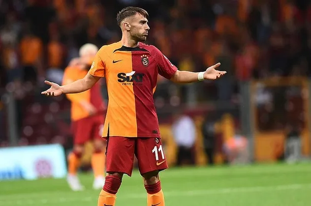 Galatasaray'da Yunus Akgün'e yeni sözleşme! Kriz yok imza var