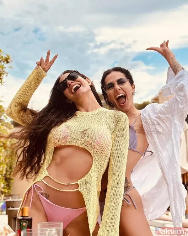 İşte Demet Özdemir'in Atina'daki aşk yuvası! Yeni sevgilisi DJ Sergio'ya olan aşkı 10 milyon 750 bin TL'ye mal oldu - 5