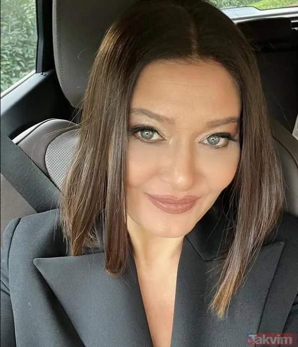 48'lik Nurgül Yeşilçay'ın oğluna bakın! 19 yaşında annesinin boyunu geçti! Cem Özer'le evliliğinin meyvesiydi... - 2