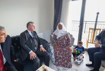 Cumhurbaşkanımızdan Allah razı olsun