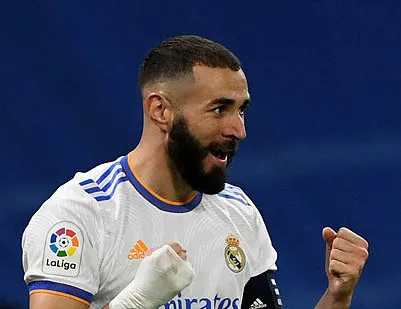 Real Madrid’in yıldızı Karim Benzema’ya hapis şoku