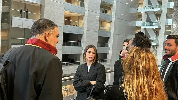 Fon vurgunuyla futbolcuları dolandıran Seçil Erzan hakim karşısına çıktı! Kimden nasıl para aldı? Olay ifadeler: Açığım çoktu-13