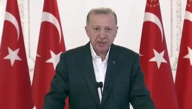 Başkan Erdoğan'dan Zonguldak - Kilimli yolu açılış töreninde önemli açıklamalar