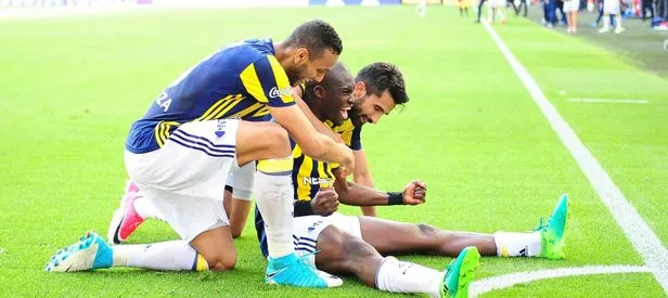 F.Bahçe, G.Saray ile arayı fena açtı: 16-1