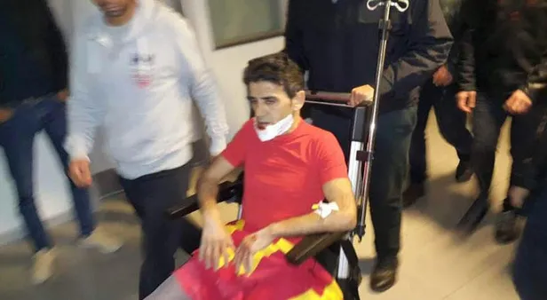 Halis Karataş ölümden döndü! İşte ünlü jokeyin attan düşüş anı-1