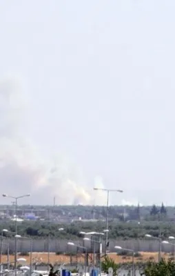 TSK'dan PYD'nin saldırısına misliyle karşılık!