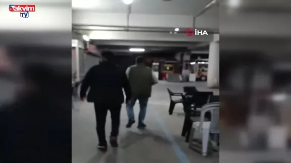 Devrek'te dehşet! Tüfekle kurşun yağdırdı