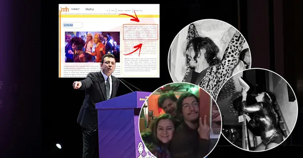 İmamoğlu'nun "kreş" yalanına kananlar bu skandalı görmedi! CHP'li İBB çocukları LGBT'li "MAHU"culara teslim etti