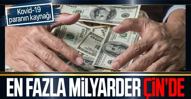 Çin, dünyada en fazla milyardere sahip ülke oldu