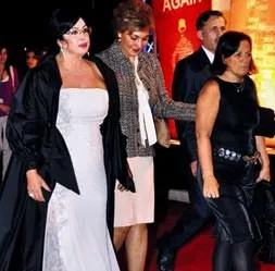 Sultanımız onur konuğu